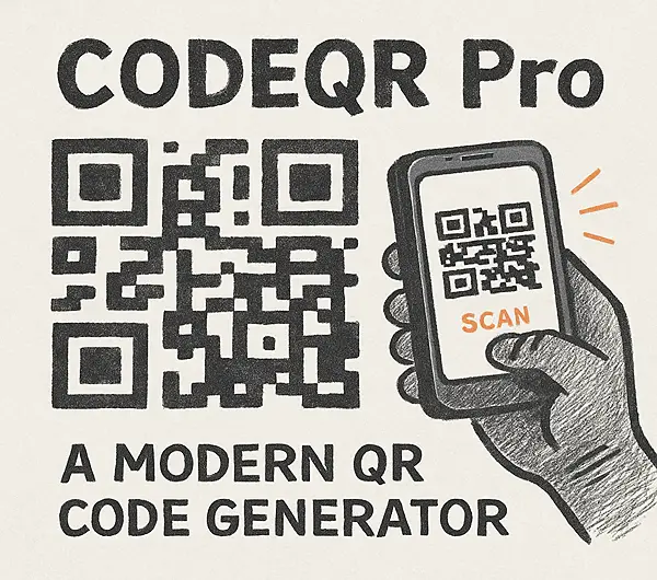 CODEQR Pro – generator kodów QR online