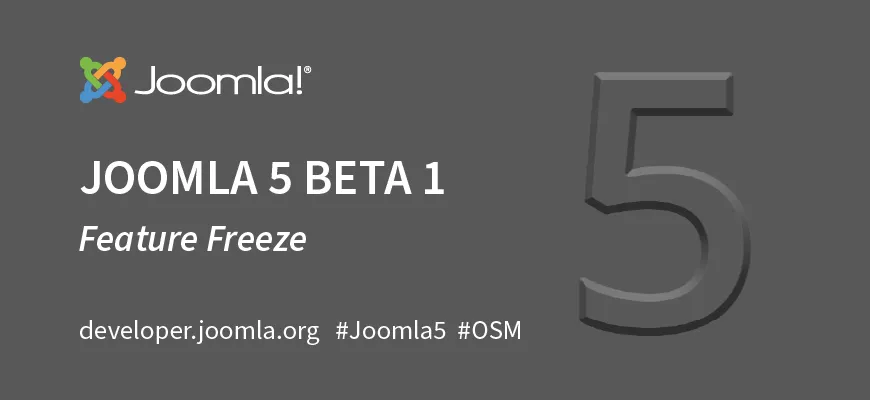 Joomla 5.0 Beta 1: A Glimpse Into the Future of Joomla